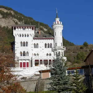 Standing Au Château Des Magnans Appartement Jausiers